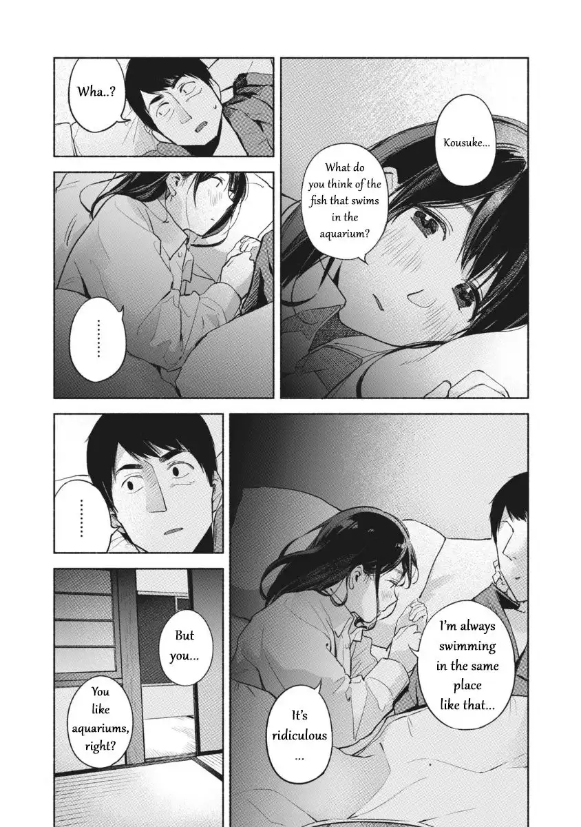 Musume no Tomodachi Chapter 42 18